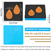 SUPERDANT 1Pc Wood Cutting Dies DIY-SD0002-05A-2