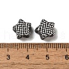 Handmade Polymer Clay Beads CLAY-F005-07-3