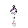 Alloy Hanging Ornaments HJEW-Q012-06B-1