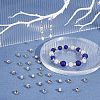 Unicraftale 100Pcs 201 Stainless Steel Beads STAS-UN0025-23-3