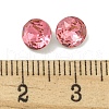 Glass Rhinestone Cabochons RGLA-L029-13B-209-3