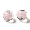 Transparent Acrylic Beads OACR-Z006-02E-2