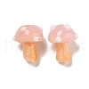 Handmade Lampwork Beads Strands LAMP-N025-03I-2