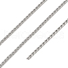 304 Stainless Steel Cable Chains CHS-M009-02P-1