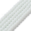 Glass Beads Strands EGLA-A034-P2mm-MD01-2
