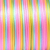 Segment Dyed Polyester Cord NWIR-N008-02-2