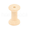 Wooden Empty Spools for Wire WOOD-WH0025-20-1