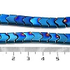 Synthetic Non-magnetic Hematite Beads Strands G-P545-I01-01-5