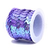 Eco-Friendly Plastic Paillette Beads PVC-Q092-6mm-P24-2
