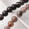 Natural Quartz Round Beads Strands G-K103-10mm-4