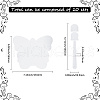 PVC Hand Held Fan DIY-WH20002-86E-2