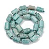 Natural Amazonite Beads Strands G-G162-D11-01-3