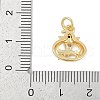 Rack Plating Brass Pendants KK-Q028-47G-3
