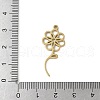 304 Stainless Steel Pendants STAS-E501-14G-3