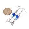 Alloy Dangle Earrings EJEW-JE05475-3