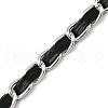 Oxidation Aluminum Rope Chains CHA-NH0001-01A-03-2