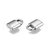 Non-Tarnish 201 Stainless Steel Charms STAS-N099-08A-3