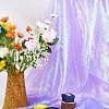 Laser Polyester Fabric AJEW-WH0314-49C-3