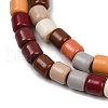 Handmade Lampwork Beads Strands LAMP-S070-06B-3