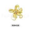 Resin Cabochons MRMJ-R104-01B-2
