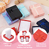 Cardboard Jewelry Set Box CON-TAC0011-02E-13