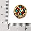 Handmade Indonesia Beads FIND-Q106-67A-3