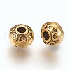 Tibetan Silver Spacer Beads GLF0713Y-NF-2