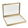 120-Slot Imitation Leather Jewelry Ring Boxes CON-G023-06B-3