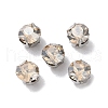 Round Sew on Rhinestone RGLA-L028-10B-05-1