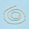 Natural Cultured Freshwater Pearl Beads Strands PEAR-A005-23-01-3