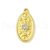 304 Stainless Steel Pendants STAS-A097-20G-1