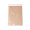 Kraft Paper Stickers AJEW-NB0001-18-7
