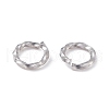 304 Stainless Steel Jump Rings STAS-F191-12P-A-2