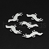 Non-Tarnish 201 Stainless Steel Pendants STAS-R111-JA692-3