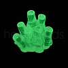 Luminous Resin Ornament CRES-M020-05A-1