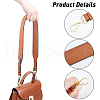 Adjustable PU Imitation Leather Bag Handles DIY-WH0185-45A-5