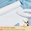 BENECREAT 1 Roll Polyester Fabric DIY-BC0013-79B-4