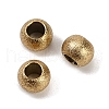 Ion Plating(IP) 201 Stainless Steel Beads STAS-Z039-02J-G-1