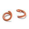 Zinc Alloy Open Jump Rings FIND-WH0150-74A-04-2