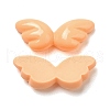 Opaque Resin Cabochons RESI-K027-03-3