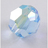 Austrian Crystal Beads X-5000_8mm202AB-1