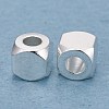 201 Stainless Steel Beads STAS-P223-09S-02-2