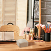 DICOSMETIC 4pcs 4 styles Square & Rectangle Velvet Jewelry Gift Boxes Set ODIS-DC0001-02-6