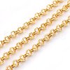 Iron Rolo Chains CHT096Y-G-1