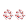 Printed Acrylic Pendants OACR-T028-07A-3