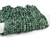Natural African Jade Beads Strands G-RM2025-B37-8mm-2