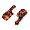 Cellulose Acetate Pendants MACR-C035-03B-2