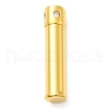 Ion Plating(IP) 304 Stainless Steel Pendants and Rhinestone STAS-D110-45G-1
