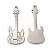 Non-Tarnish 304 Stainless Steel Pendants STAS-Q001-04P-1