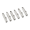 Iron Slide On End Clasp Tubes IFIN-TA0001-15-1